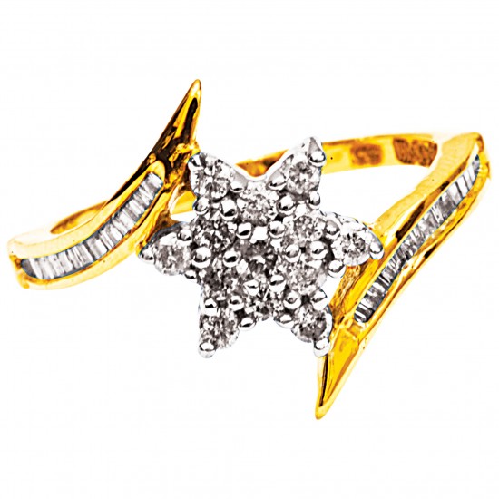 LADIES RING 4LRAA725