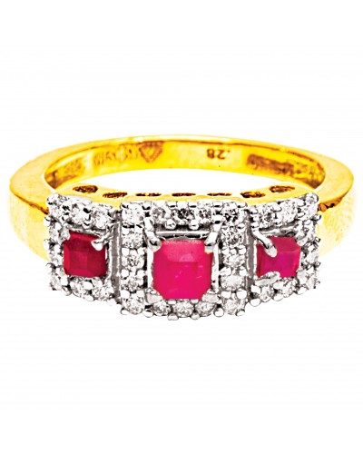 LADIES RING 4LRAA726