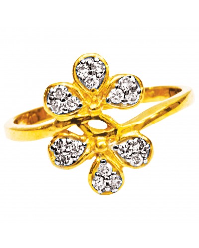 LADIES RING 4LRAA728