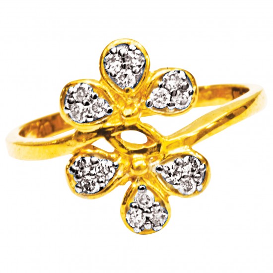 LADIES RING 4LRAA728