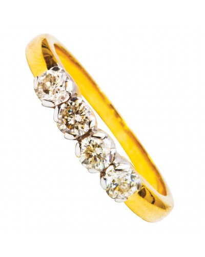 LADIES RING 4LRAA730