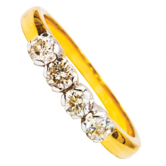 LADIES RING 4LRAA730