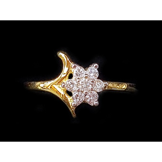 LADIES RING 4LRAA731