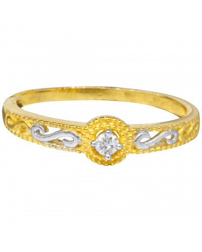 LADIES RING 4LRAA734