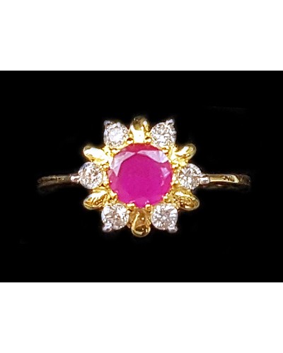 LADIES RING 4LRAA735