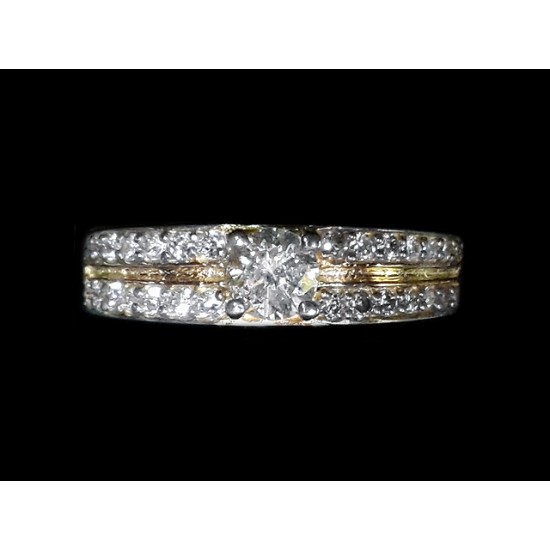 LADIES RING 4LRAA738