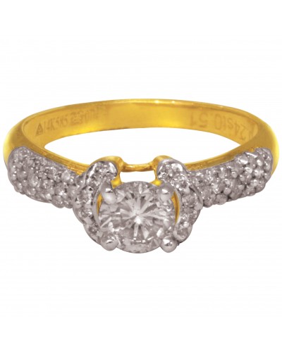 LADIES RING 4LRAA739