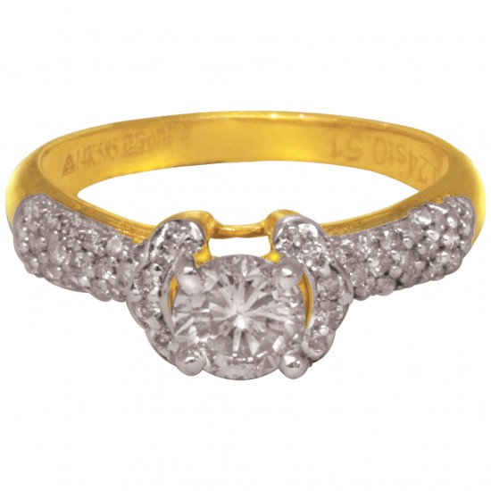 LADIES RING 4LRAA739