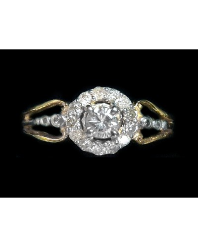 LADIES RING 4LRAA743