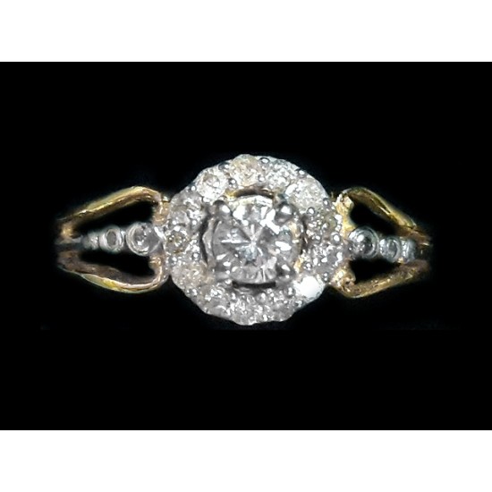 LADIES RING 4LRAA743