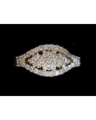 LADIES RING 4LRAA744