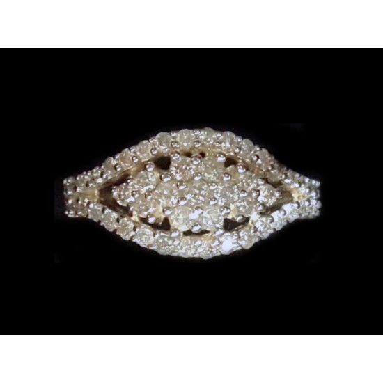 LADIES RING 4LRAA744