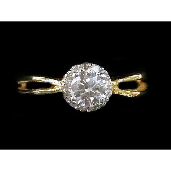 LADIES RING 4LRAA753