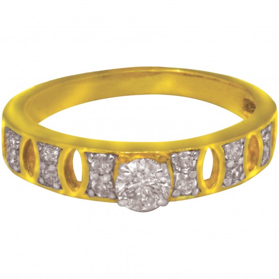 LADIES RING 4LRAA770