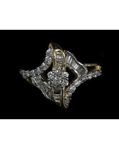 LADIES RING 4LRAA772