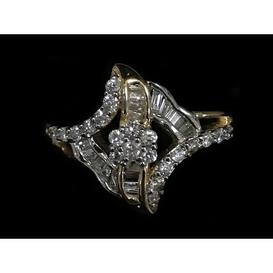 LADIES RING 4LRAA772