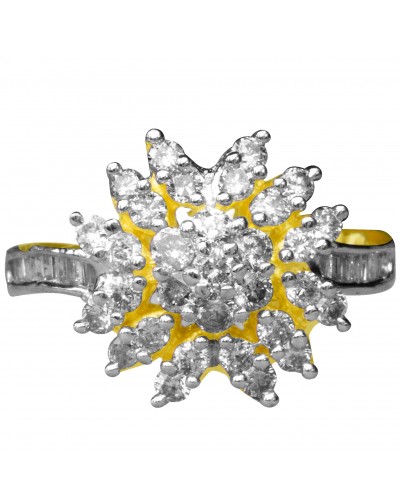 LADIES RING 4LRAA775