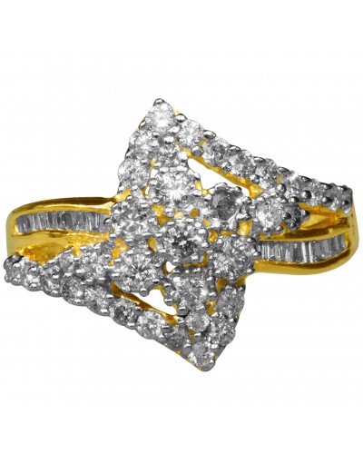 LADIES RING 4LRAA783