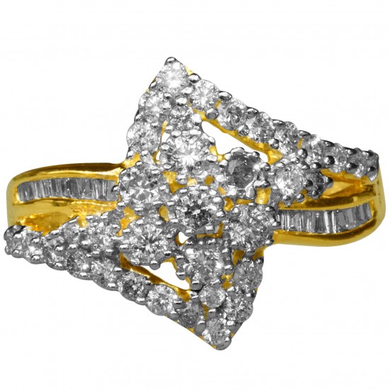 LADIES RING 4LRAA783