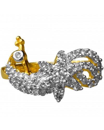 LADIES RING 4LRAA784