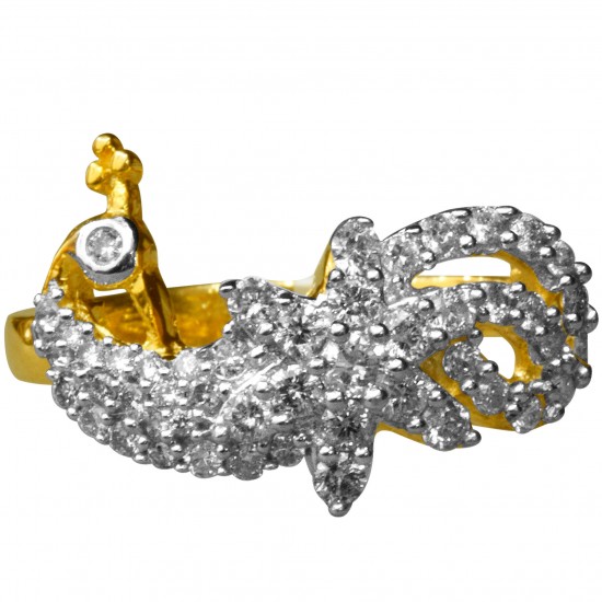 LADIES RING 4LRAA784