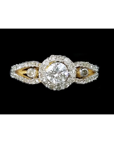 LADIES RING 4LRAA792