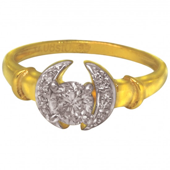 LADIES RING 4LRAA795