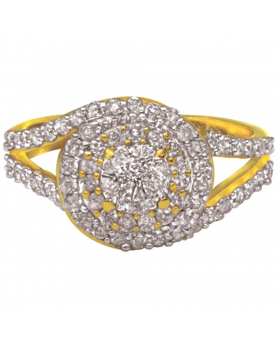 LADIES RING 4LRAA797