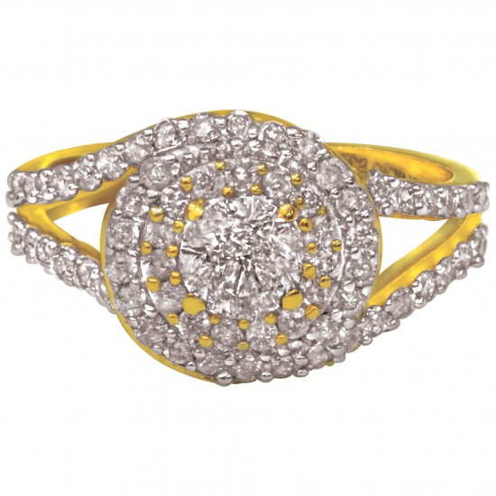 LADIES RING 4LRAA797