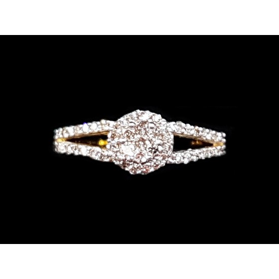 LADIES RING 4LRAA803