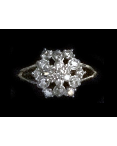 LADIES RING 4LRAA805