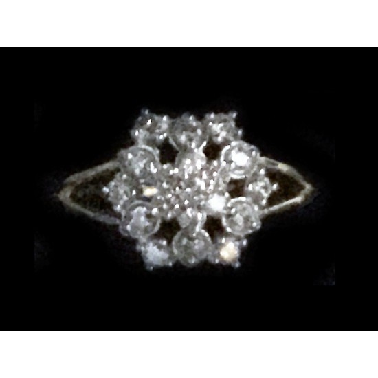 LADIES RING 4LRAA805
