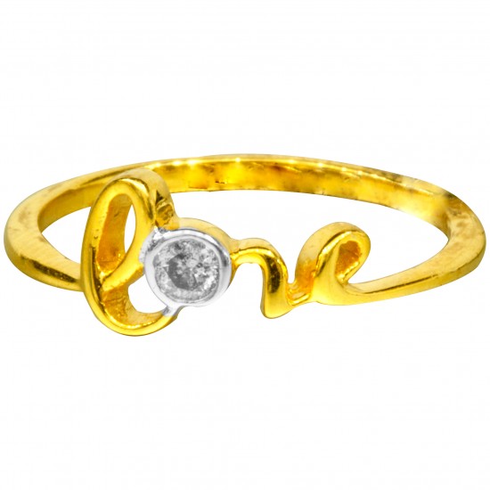 LADIES RING 4LRAA809