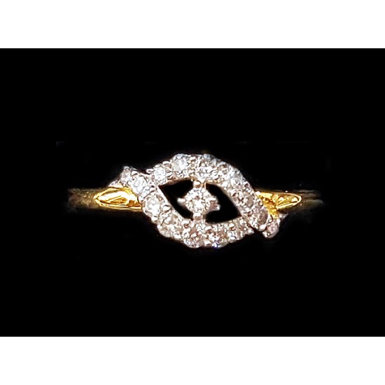 LADIES RING 4LRAA811