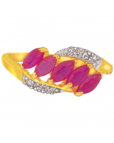 LADIES RING 4LRAA814