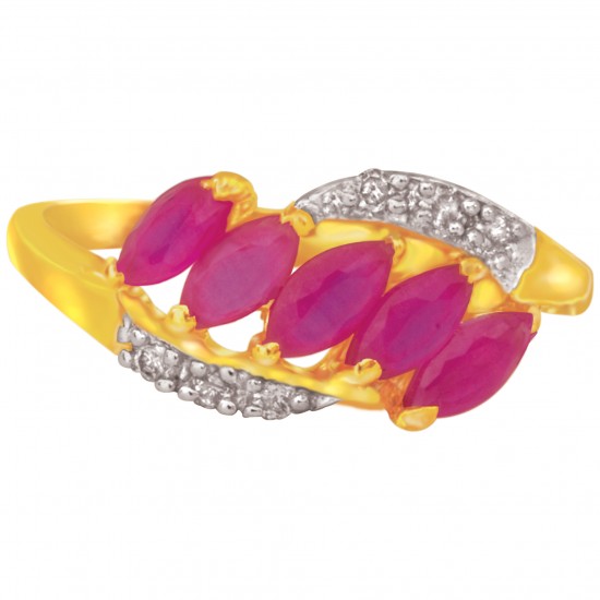 LADIES RING 4LRAA814