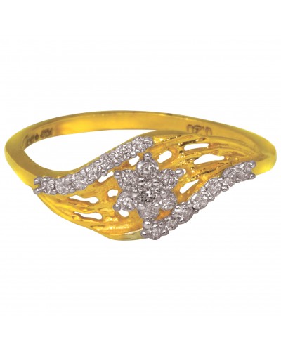 LADIES RING 4LRAA815