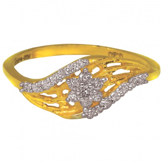 LADIES RING 4LRAA815
