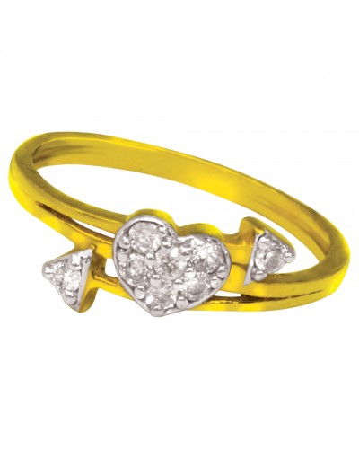 LADIES RING 4LRAA822