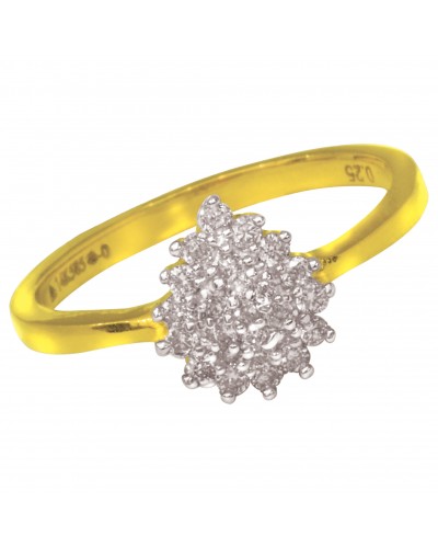 LADIES RING 4LRAA823