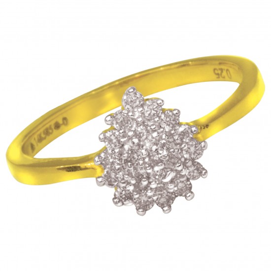 LADIES RING 4LRAA823