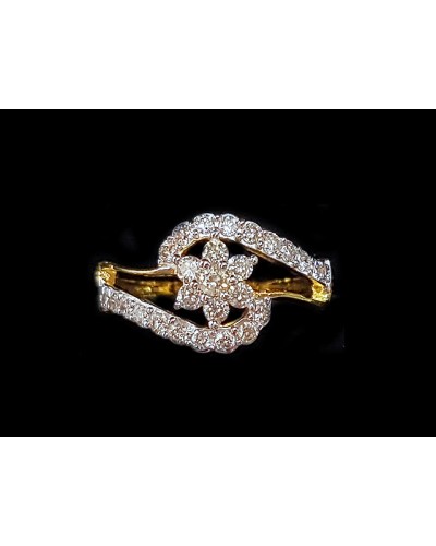 LADIES RING 4LRAA824