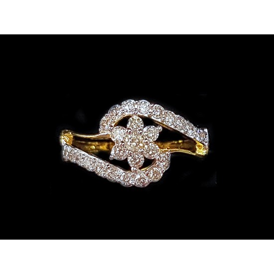 LADIES RING 4LRAA824