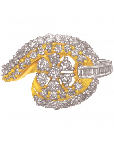 LADIES RING 4LRAA829