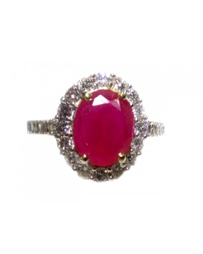 LADIES RING 4LRAA830