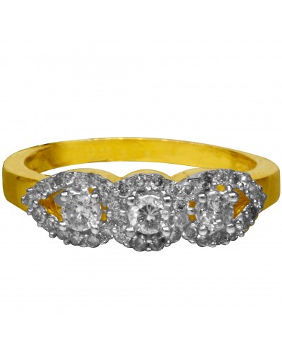 LADIES RING 4LRAA831