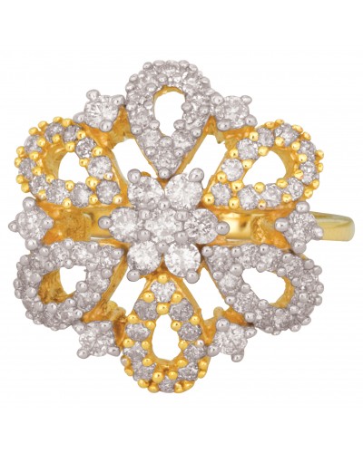 LADIES RING 4LRAA833