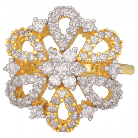 LADIES RING 4LRAA833