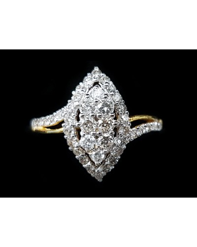 LADIES RING 4LRAA834