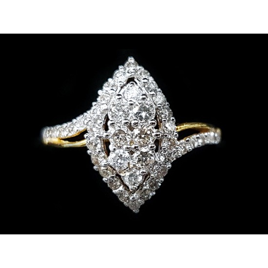 LADIES RING 4LRAA834